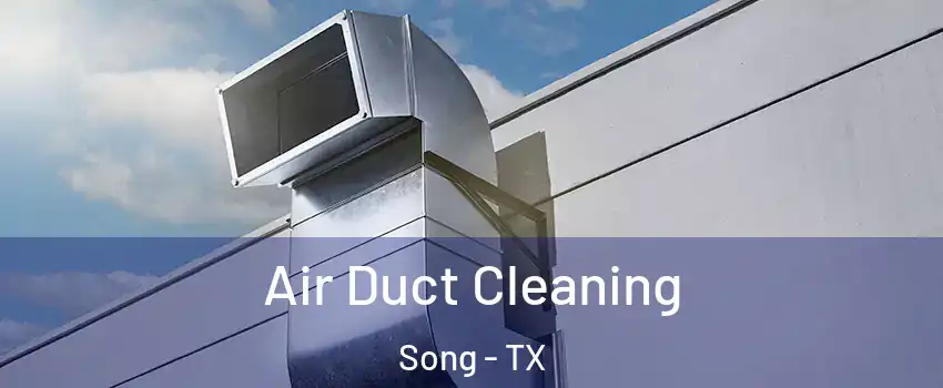 Air Duct Cleaning Song - TX