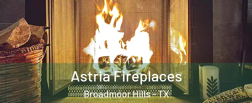 Astria Fireplaces Broadmoor Hills - TX