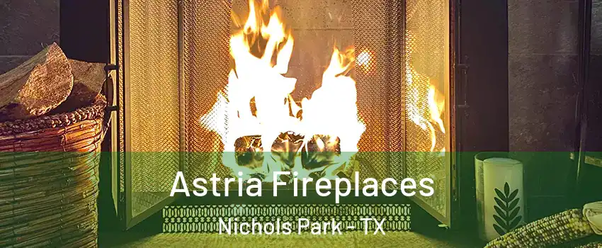 Astria Fireplaces Nichols Park - TX