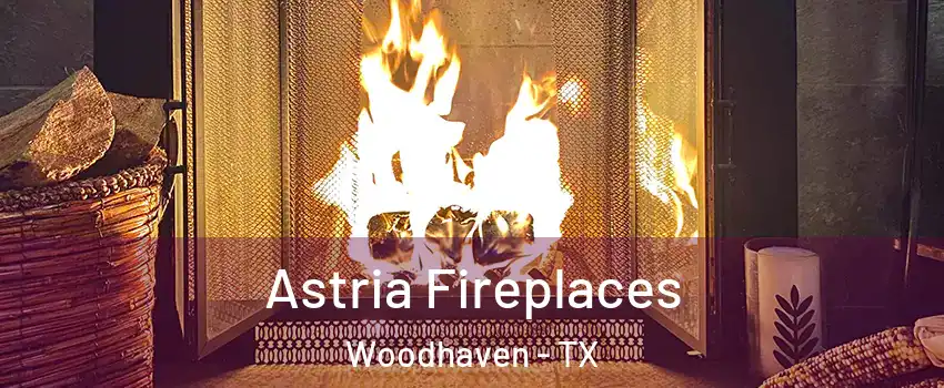 Astria Fireplaces Woodhaven - TX