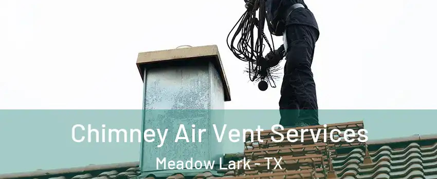 Chimney Air Vent Services Meadow Lark - TX