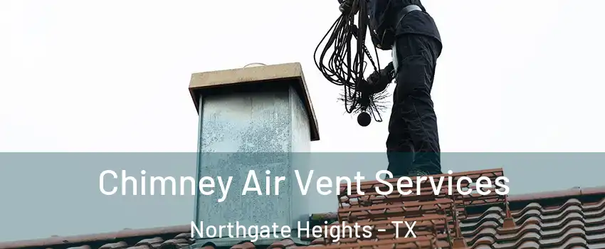 Chimney Air Vent Services Northgate Heights - TX