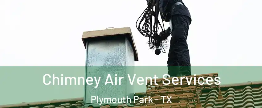 Chimney Air Vent Services Plymouth Park - TX