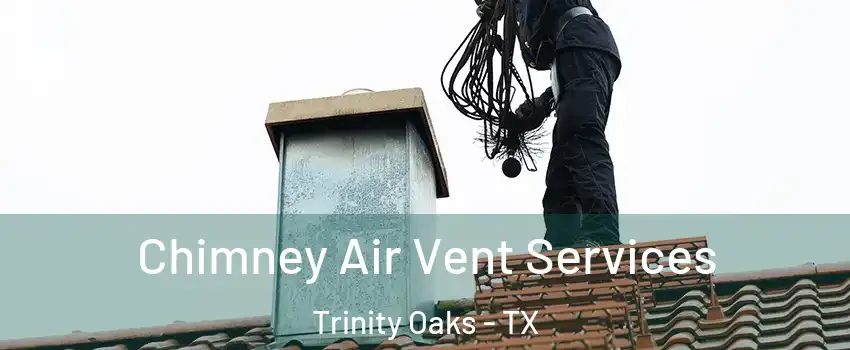 Chimney Air Vent Services Trinity Oaks - TX