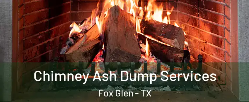 Chimney Ash Dump Services Fox Glen - TX