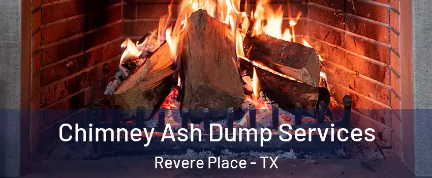 Chimney Ash Dump Services Revere Place - TX