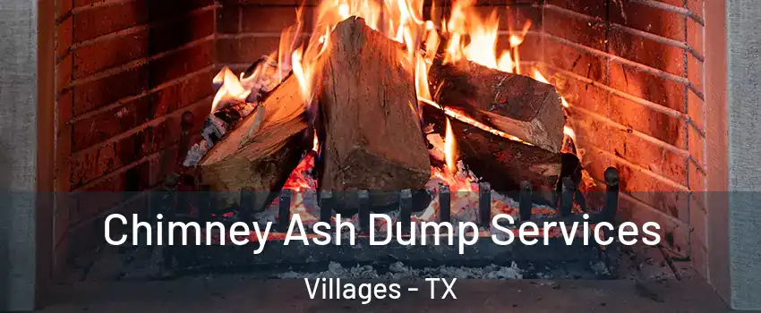 Chimney Ash Dump Services Villages - TX