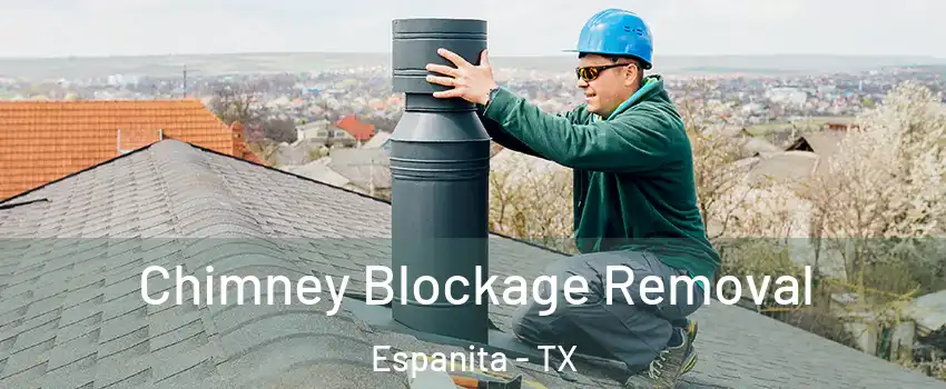 Chimney Blockage Removal Espanita - TX