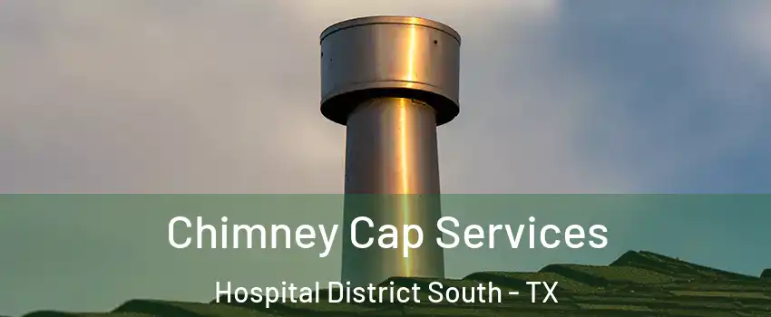 Chimney Cap Services Hospital District South - TX