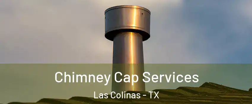 Chimney Cap Services Las Colinas - TX