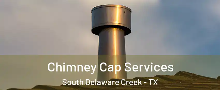 Chimney Cap Services South Delaware Creek - TX