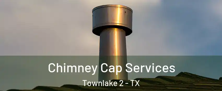 Chimney Cap Services Townlake 2 - TX