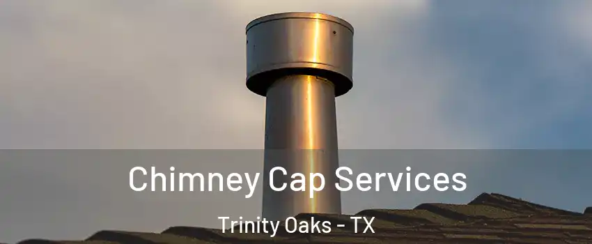 Chimney Cap Services Trinity Oaks - TX