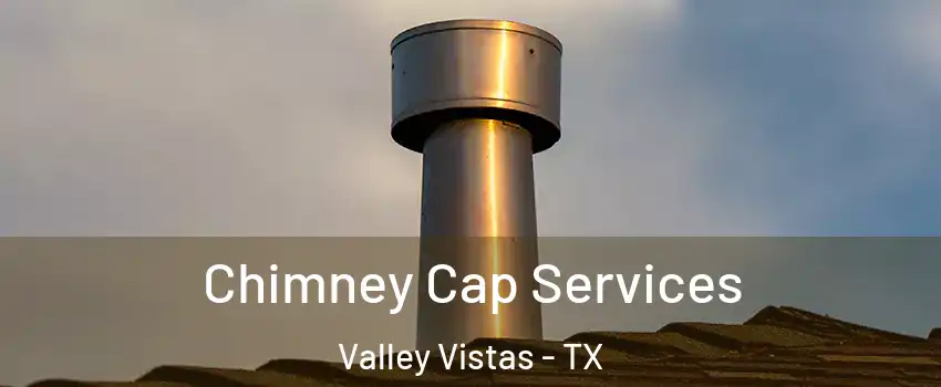 Chimney Cap Services Valley Vistas - TX