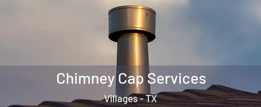 Chimney Cap Services Villages - TX