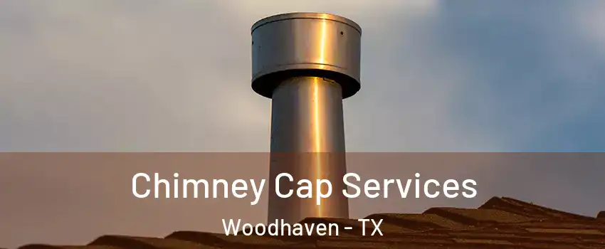 Chimney Cap Services Woodhaven - TX