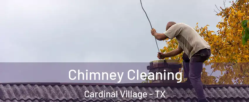 Chimney Cleaning Cardinal Village - TX
