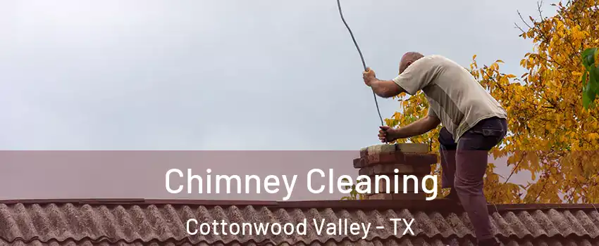 Chimney Cleaning Cottonwood Valley - TX