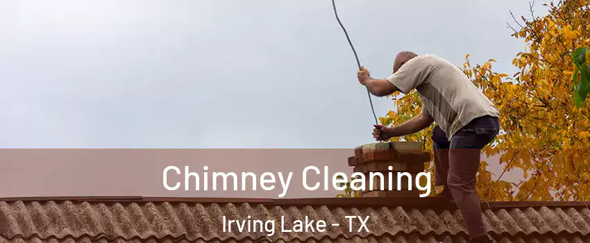 Chimney Cleaning Irving Lake - TX