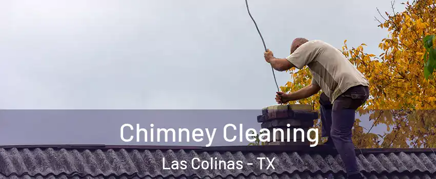 Chimney Cleaning Las Colinas - TX