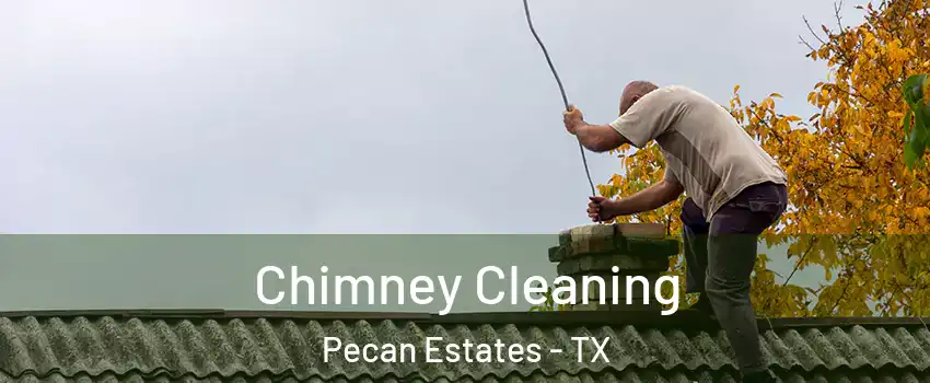 Chimney Cleaning Pecan Estates - TX