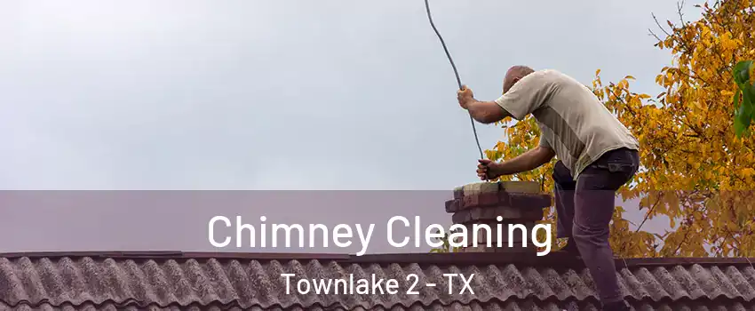 Chimney Cleaning Townlake 2 - TX
