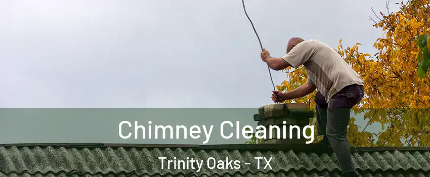 Chimney Cleaning Trinity Oaks - TX