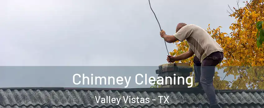 Chimney Cleaning Valley Vistas - TX