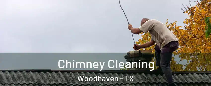 Chimney Cleaning Woodhaven - TX