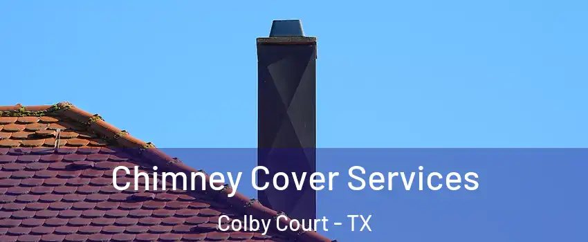 Chimney Cover Services Colby Court - TX