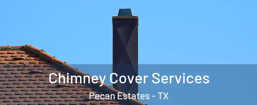 Chimney Cover Services Pecan Estates - TX