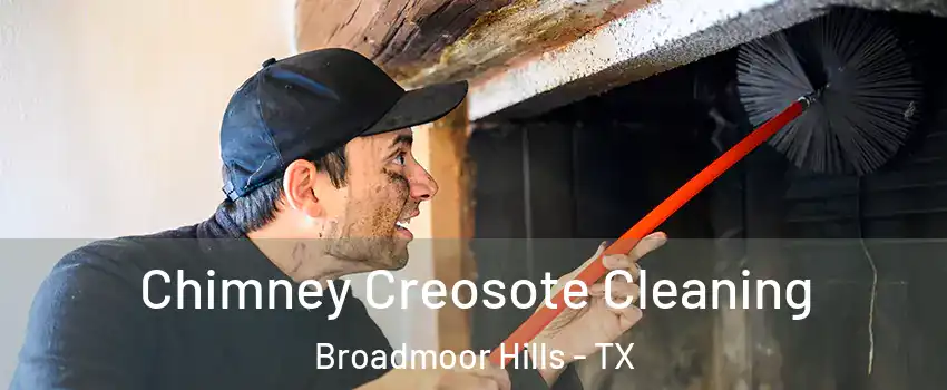 Chimney Creosote Cleaning Broadmoor Hills - TX