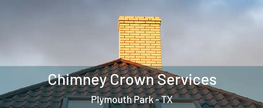 Chimney Crown Services Plymouth Park - TX