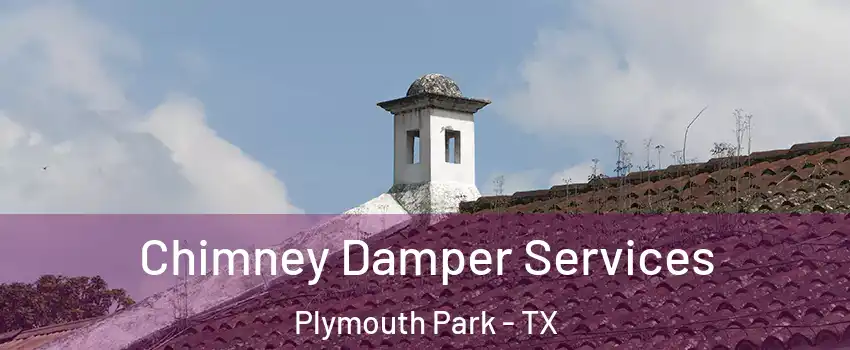 Chimney Damper Services Plymouth Park - TX