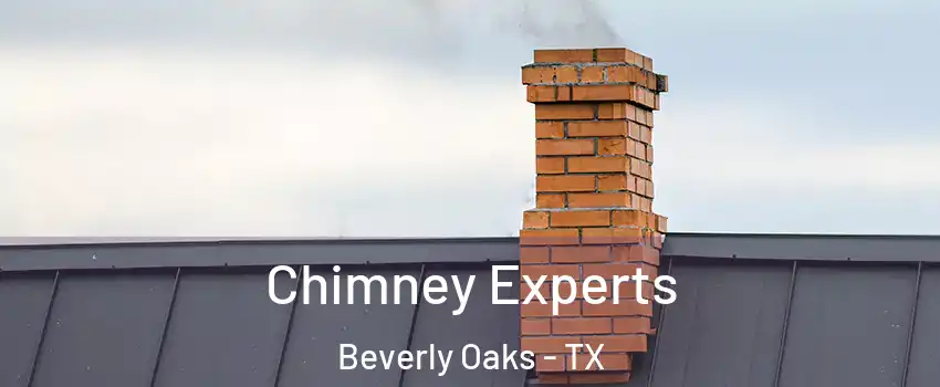 Chimney Experts Beverly Oaks - TX