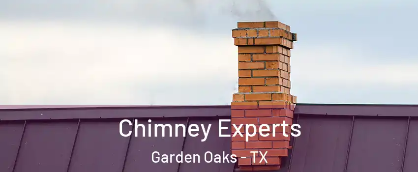Chimney Experts Garden Oaks - TX