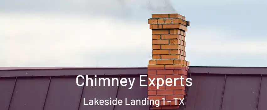 Chimney Experts Lakeside Landing 1 - TX