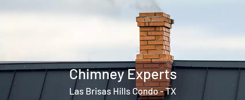 Chimney Experts Las Brisas Hills Condo - TX
