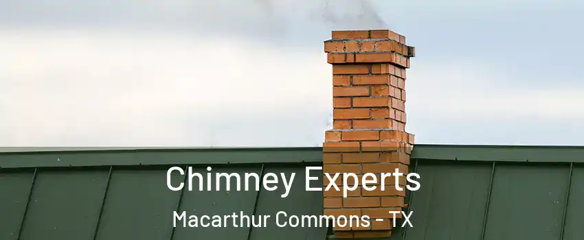 Chimney Experts Macarthur Commons - TX
