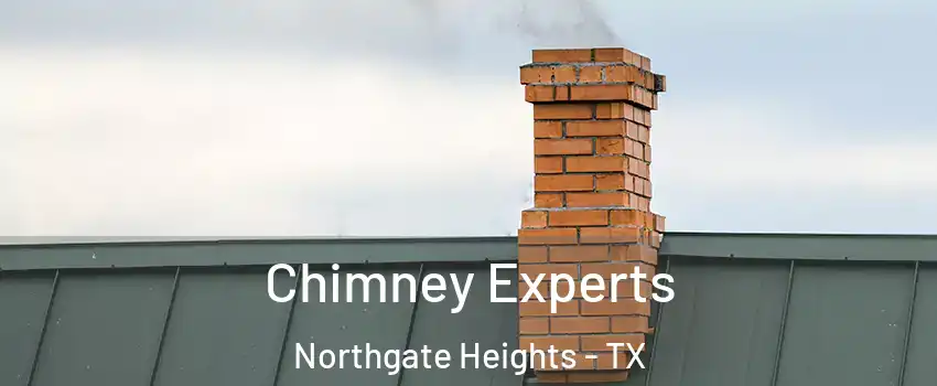 Chimney Experts Northgate Heights - TX