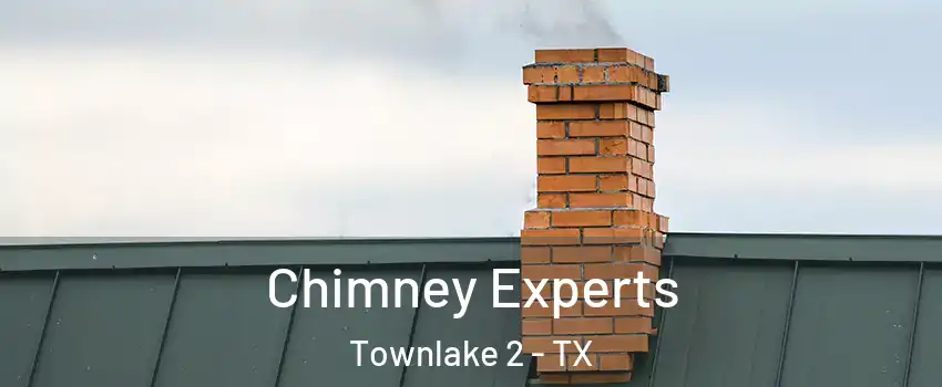 Chimney Experts Townlake 2 - TX