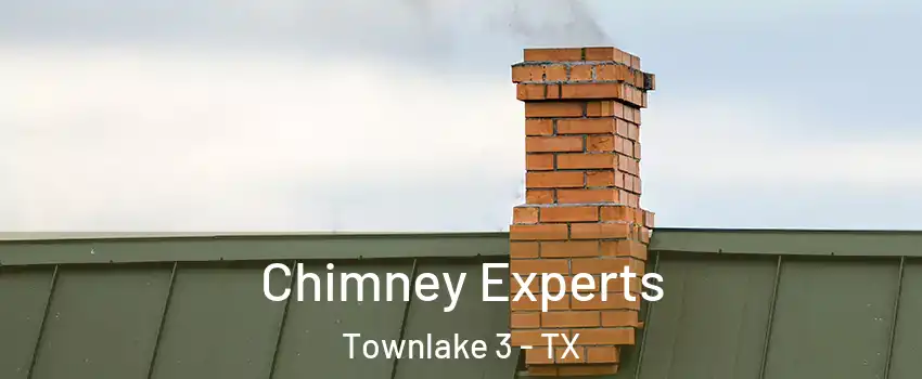 Chimney Experts Townlake 3 - TX