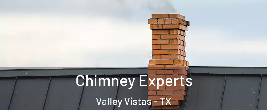 Chimney Experts Valley Vistas - TX