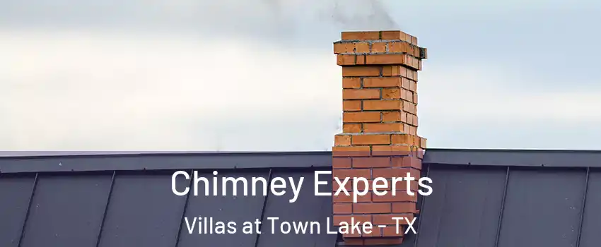Chimney Experts Villas at Town Lake - TX
