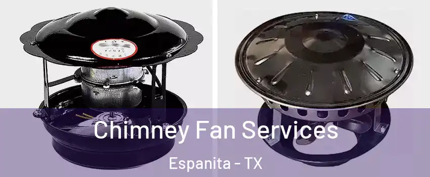 Chimney Fan Services Espanita - TX