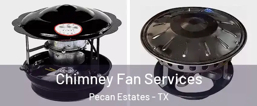 Chimney Fan Services Pecan Estates - TX