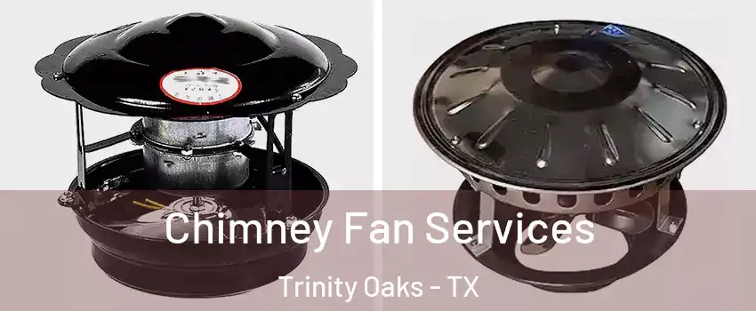 Chimney Fan Services Trinity Oaks - TX