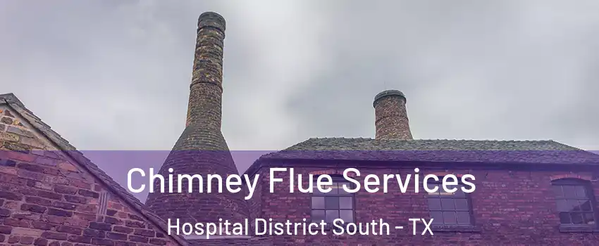 Chimney Flue Services Hospital District South - TX
