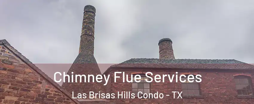 Chimney Flue Services Las Brisas Hills Condo - TX