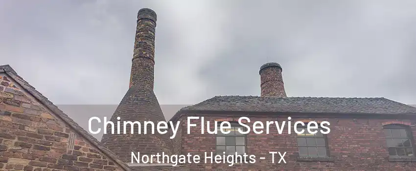 Chimney Flue Services Northgate Heights - TX